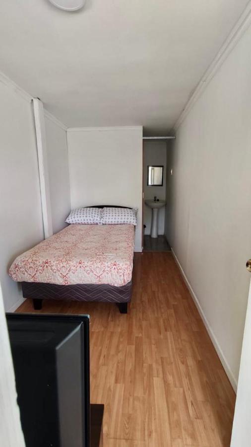 Viva Chile Hostal - Пуерто-Варас Екстер'єр фото